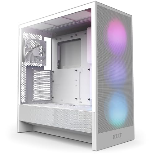 NZXT H5 Flow RGB 2024
