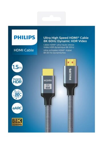 Philips Ultra-High-Speed HDMI kabel