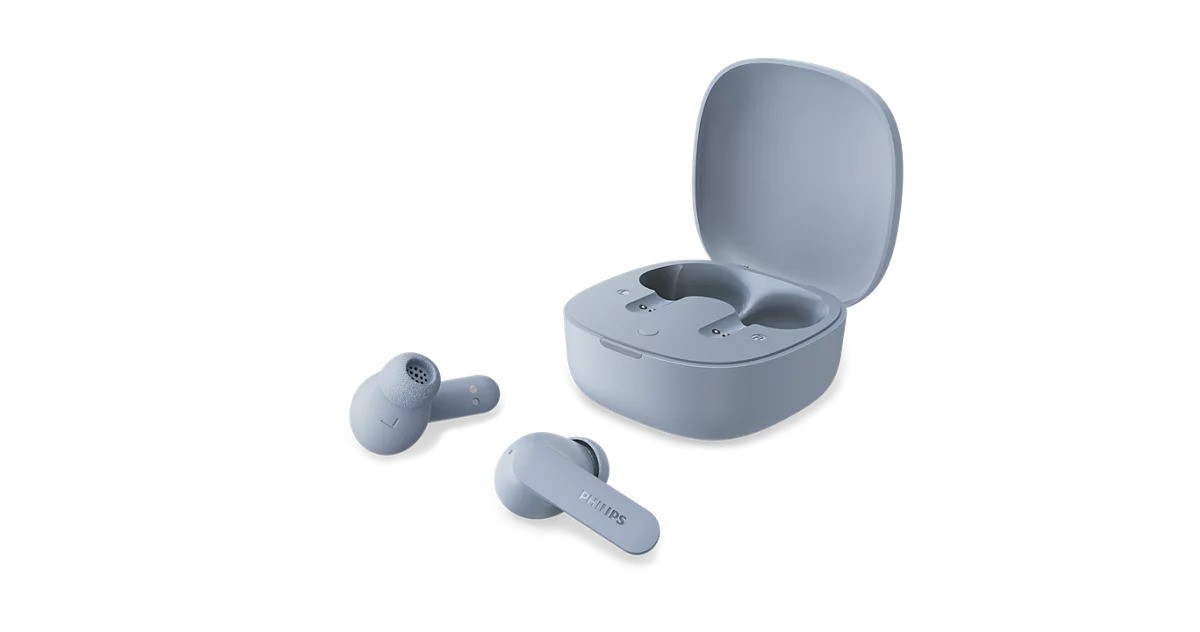 Philips in-ear BT slušalice TAT2100LB