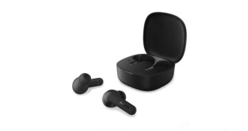 Philips in-ear BT slušalice TAT2200BK