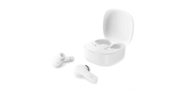 Philips in-ear BT slušalice TAT2200WT