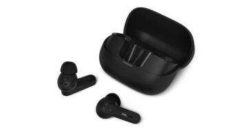 Philips in-ear BT slušalice TAT3000BK