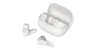 Philips in-ear BT slušalice TAT3000WT