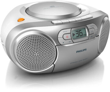 Philips CD Soundmachine TAZ2000S