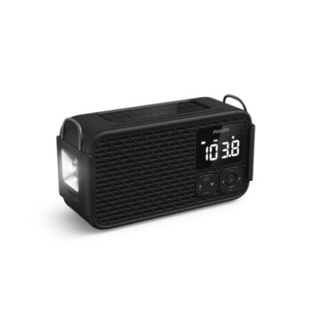 Philips prijenosni radio sa svjetiljkom TAR3500