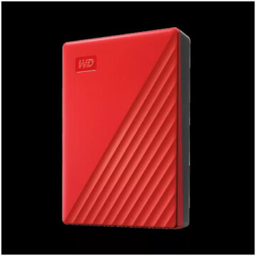WD My Passport 6TB Portable