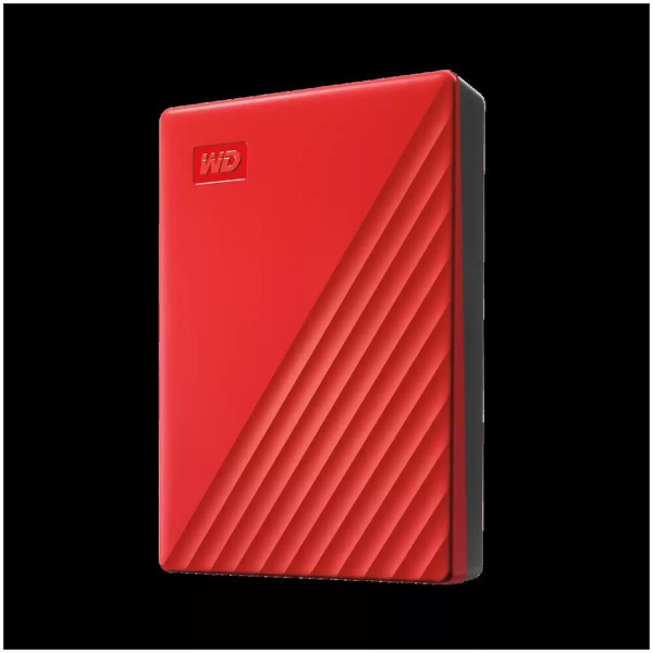 WD My Passport 6TB Portable