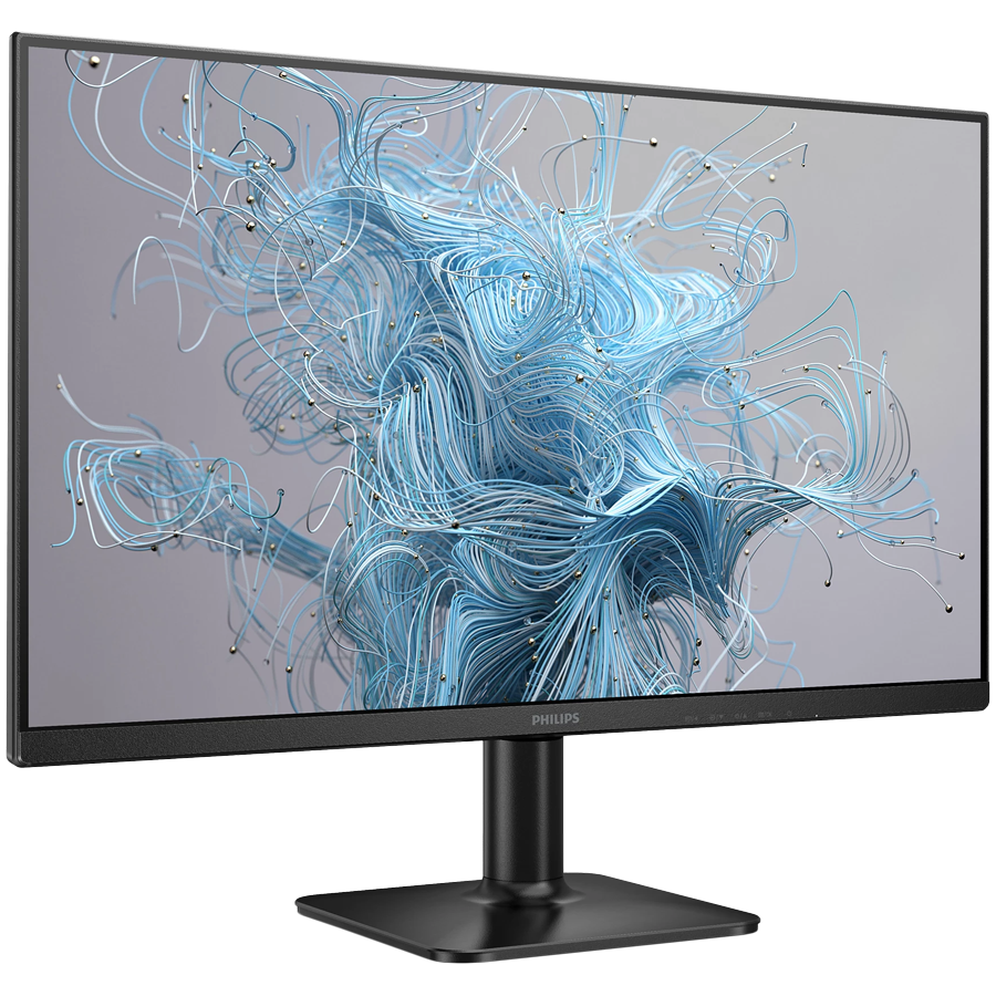 PHILIPS Monitor LED 24E2N1100LB 23.8'', 1920x1080 (FHD), VA, 100Hz, 4ms, Adaptive Sync, Tilt, 1xD-SUB, 1xHDMI - Slika 2