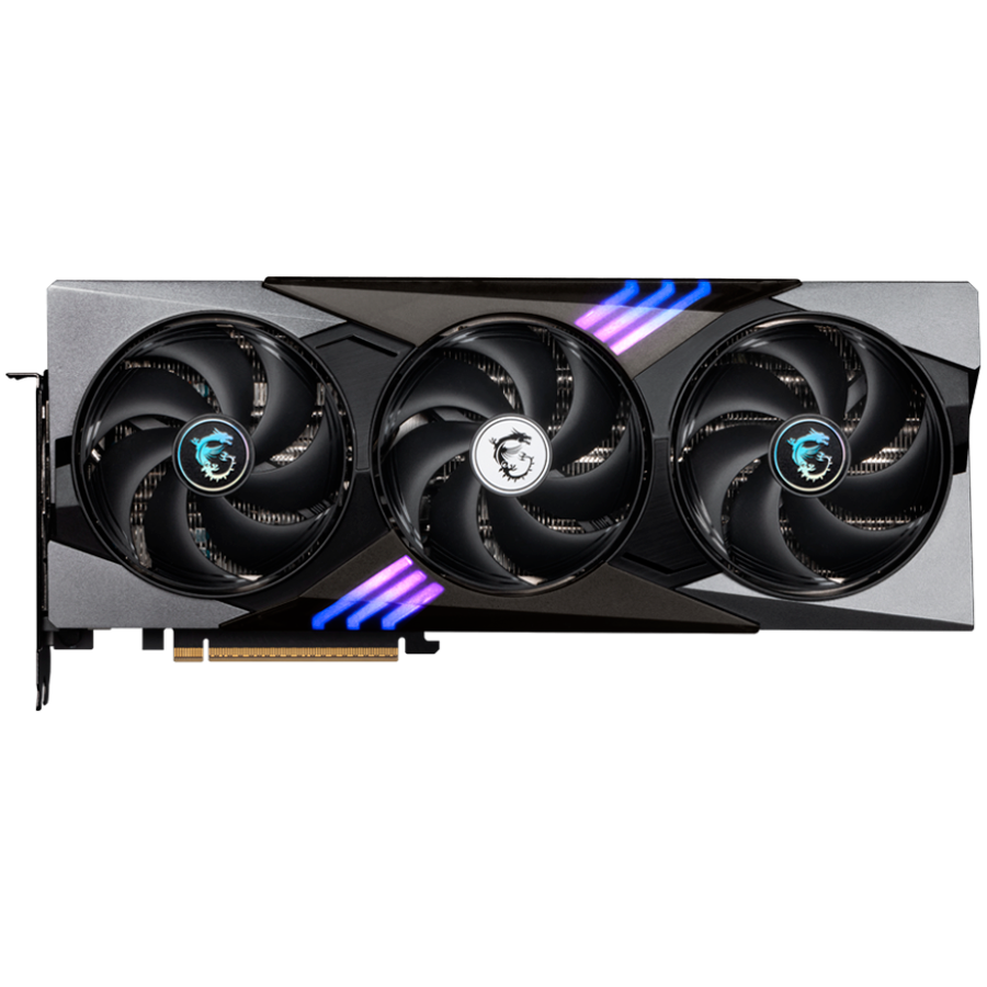 MSI Video Card Nvidia Gaming GeForce RTX 5080 16GB GDDR7 PCI Express 5.0 Video Card RTX 5080 16G GAMING TRIO OC - Slika 2