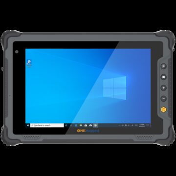 ONERugged M80J, 8-inch 1920x1200, 8 GB + 128 GB, 4G, IP65