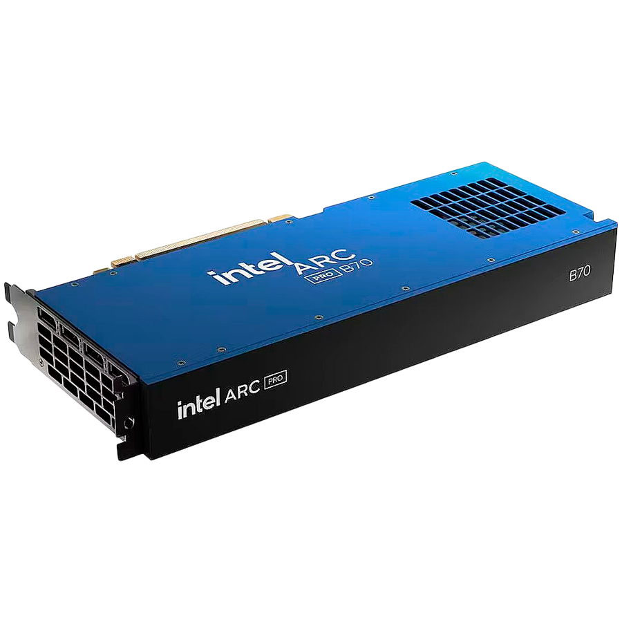 Intel Arc Pro B70 Graphics, Multi-Pack
