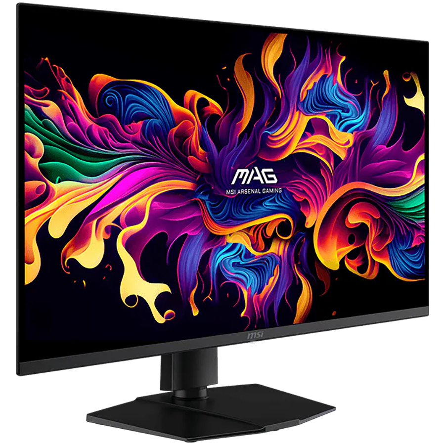 MSI MAG 321UP QD-OLED X24, 31.5", 3840x2160 (UHD), 16:9, 300nits, 240Hz, 0.03ms, NVIDIA G-SYNC, AMD FreeSync Premium Pro, 1x DP 1.4a, 2x HDMI 2.1, 1x USB 2.0 Type-C (DP alt.) w/ 15W PD, VESA - Slika 3