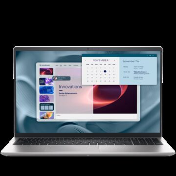 Dell Pro 15 Essential (PV15250), 15.6" FHD (1920 x 1080), ALU, Intel Core i5-1334U (10C, up to 4.6GHz), 16GB DDR5 (1x16GB), M.2 1TB SSD, Intel UHD, Wi-Fi, BT, HDMI, 1xUSB-C with DP & Power Delivery, 1xUSB 3.2, 1xUSB 2.0, CR, FngPr, Ubuntu, 3Y