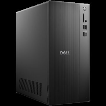 Dell Pro Tower Essential QVT1260, 180W, Intel Core i5 14400, 16GB DDR5, 4800MT/s, 1TB SSD PCIe M.2, WiFi + BT, Front: 1x USB-C 3.2, 1x USB 3.2, 2x USB 2.0, Back: 2x USB 3.2, 2x USB 2.0, DisplayPort, HDMI, RJ45, No KB/Mouse, Win 11 Pro, 3Y ProSupport