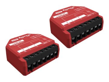 SHELLY 1PM Gen3 2-pack PM Switch