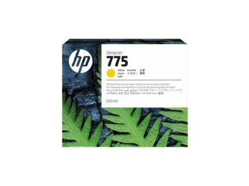 HP 775 500-ml Yellow Ink Cartridge
