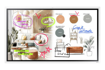 Samsung LH55WMFWBGCXEN