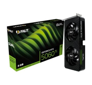 Gainward RTX5060Ti Dual 8GB GDDR7