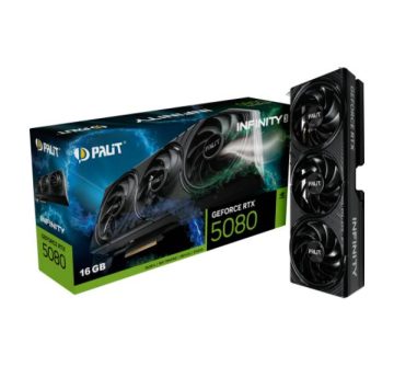 Palit RTX5080 Infinity 3
