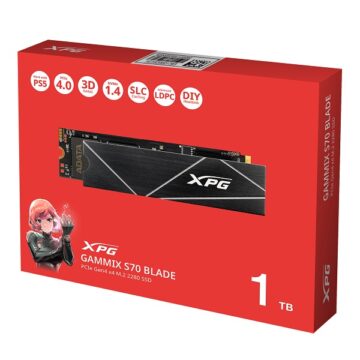 ADATA SSD Gammix S70 Blade