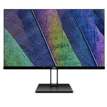 AOC LED IPS 21