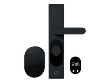 SHELLY LOQED Touch 2S Black Smart Lock