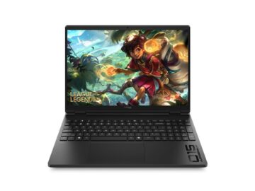 HP HyperX OMEN 15-gb0001nm R5 240 15.3i