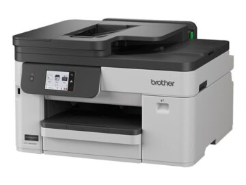 BROTHER MFCJ5010DWYJ1 3-in-1 A4 MFP ink