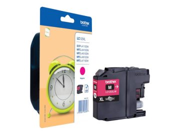 BROTHER LC125XLM ink magenta 1200pages