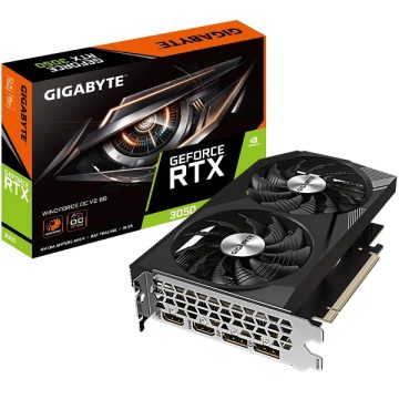 Gigabyte GF RTX3050 WF2 OC V2