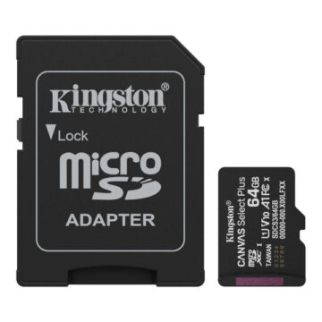 Kingston microSDXC