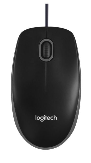 Logitech M100 žičani optički miš
