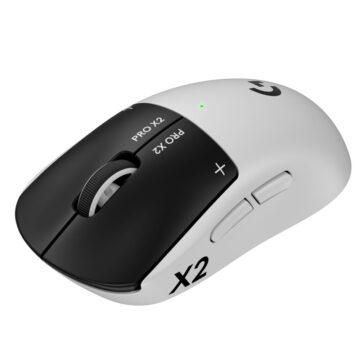Logitech PRO X2 SUPERSTRIKE