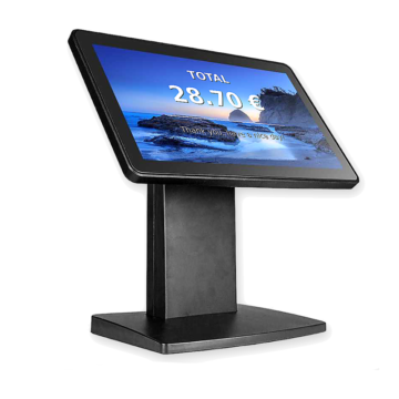 MicroPOS LCD zaslon za kupce CD-101