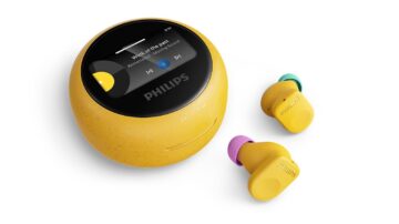 Philips retro in-ear BT slušalice TAMS3YL