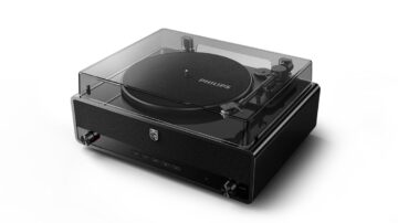 Philips gramofon TAV5000
