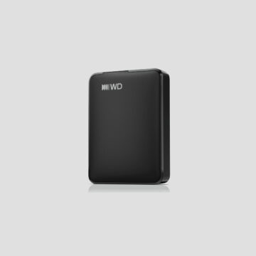 WD Elements 1TB Portable 2