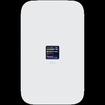 Ubiquiti UniFi U5G-Max high-performance 5G (3.4 Gbps) modem for any Unifi deployment. Instantly adopt through any UniFi PoE port, it delivers automatic setup, dual SIM/eSIM, and seamless failover