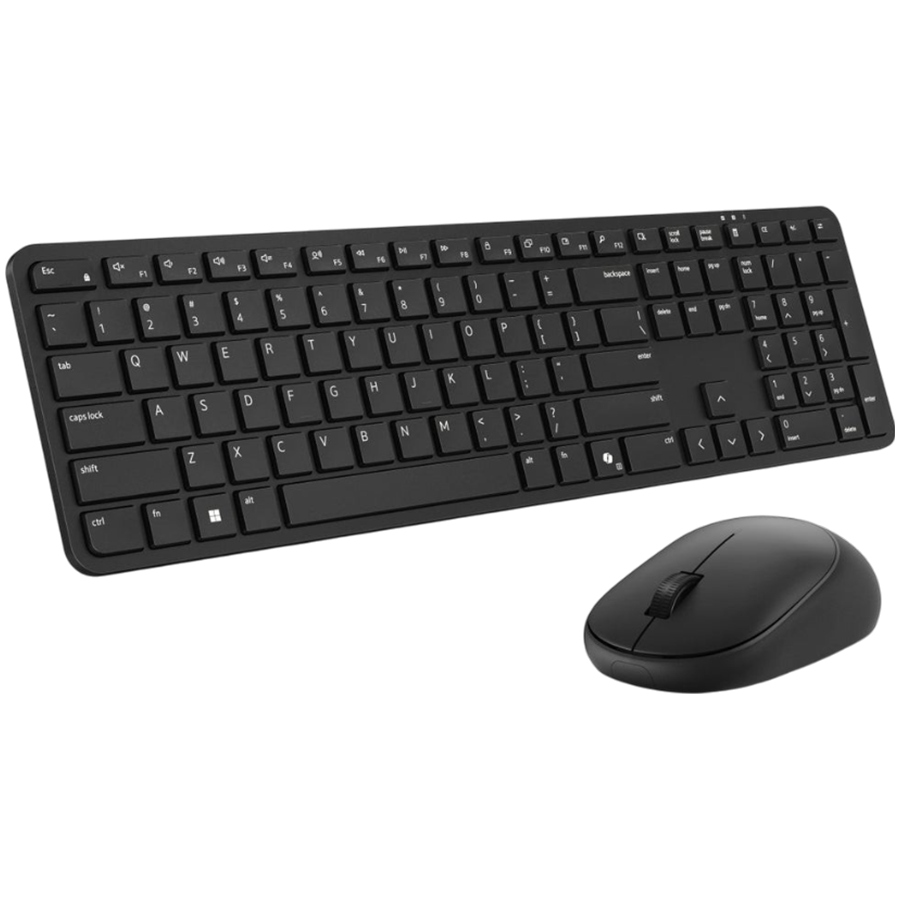 Dell Pro 5 Keyboard and Mouse - KM526 - Adriatic (QWERTZ) - Black