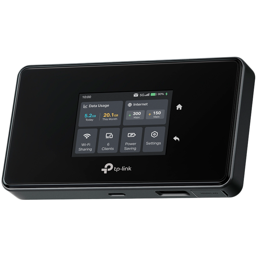 5G Mobile Wi Fi