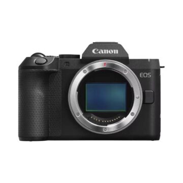 Canon EOS R8 Mark II body