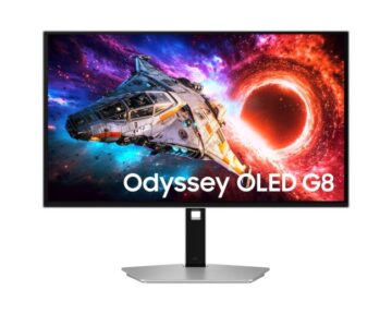 Samsung 27" LS27HG802SUXEN
