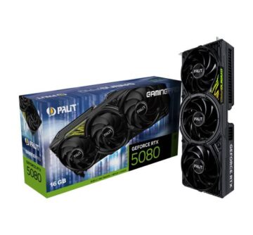 Palit RTX5080 GamingPro V1
