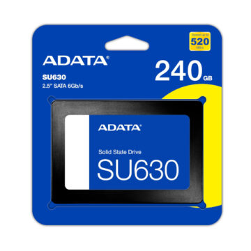 ADATA SSD SU630