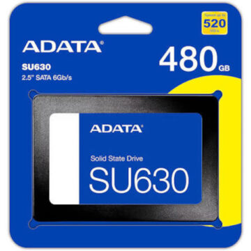 ADATA SSD SU630