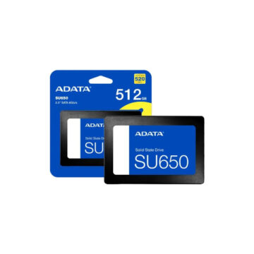 ADATA SSD SU650