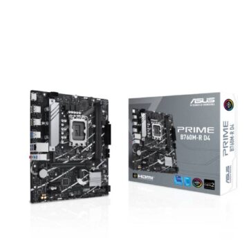 Asus PRIME B760M-R D4