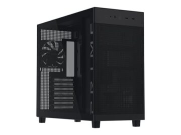 ASUS PRIME AP303 TG BLACK ATX Case