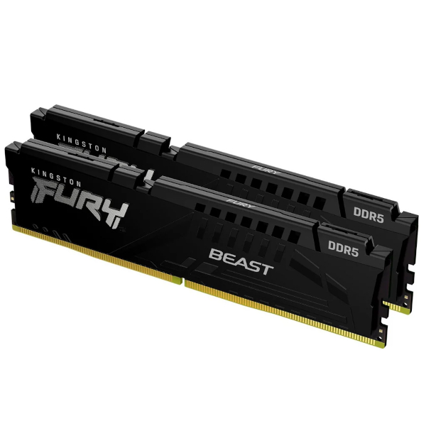 Kingston DDR5 128GB(2x64G)