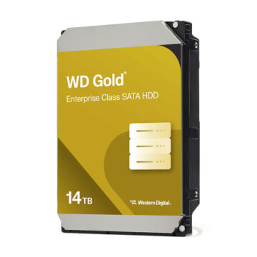 WD Gold WD142KRYZ 14TB